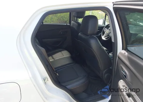 2020 Chevrolet Trax Awd Lt z USA, uszkodzony, nr VIN KL7CJPSB5LB002799